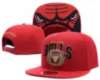 Hip Hop Team Snapback chapeaux hommes femmes réglable décontracté coton printemps et automne casquette de broderie