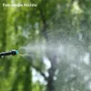 Attrezzature per irrigazione Pistola a spruzzo automatica ad alta pressione Testina di spruzzo regolabile Spruzzatore elettrico per impianti di irrigazione a spruzzo di pesticidi Forniture da giardino 230920