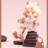 Blind box Teennar Sakura Jk Series Ob11 112 Bjd Dolls Box Mystery Toys Cute Anime Figure Ornaments Girl Gift Collection 230919