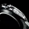 Orologio da uomo in caricamento da uomo meccanico automatico 3135 orologi designer di movimento 40 mm sapphire 904L in acciaio inossidabile in acciaio luminoso Montre de Luxe.