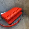 Kolorowe designerskie torby damskie torebki torebki torebki mody eleganckie sprzęgło Crossbody Pochette