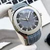 Высококачественные механические часы Pateks, роскошные мужские часы, PP Eta, автоматический календарь с дисплеем, тонкая сталь, золотой корпус, сапфир, модные часы Philippe, часы-гранаты