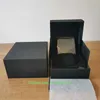 Vente de montres de haute qualité Boîtes RM35 Montre Boîte d'origine Papiers Sac à main en cuir en bois pour Yohan Blake Flyback Chronograph Wri242D