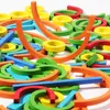 Boxen Lagerung Holz Kreative Sticks Und Ringe Puzzle Intelligenz Spiel Montessori Frühen Kindheit Pädagogisches Spielzeug Für Kinder 3 Jahre alt 230920