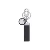 Designer Bags Bag Parts Dragonne Nyckelhållare Designer Floral Canvas Keychain Car Key Chain Ring Bag Charm Pochette Accessoires ID N250Q