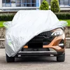 Full biltäcke Rain Frost Snödamm Vattentät Skydda anti UV-täcktillbehör för Dodge Journey GAC Trumpchi GS5 GS8 2021-2025