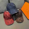 дизайнерская женская шляпа мужская парусиновая кепка высокого качества многоцветная модная бейсболка с цветочным принтом в комплекте коробка предпочтительный подарок