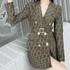 costumes pour femmes vêtements de marque blazers weman designers vestes manteaux de luxe designer femme veste nouveaux hauts publiés