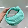 Sac à main tissé pour femme Milan Venetass Jodie Sacs à main de créateur Bottegass Alessia Baodiejia Mini sac à main en cuir pour femme