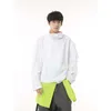 Autumn Simple Loose Pullover Hoodie Quick-drying Coat