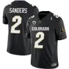 Personalize a camisa costurada masculina do Colorado Buffaloes Football Limited 2023 - preto e branco