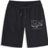 Shorts Masculino RX-7 Turbo II - Wankel Rotary Engine Custom Screen Impresso Homem