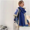 Blankets Six Kinds Letter Cashmere Designer Blanket Soft Woolen Scarf Shawl Portable Warmth Thickening Plaid Sofa Bed Fleece Knitted