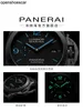 Panerai vs Factory Top Quality Automatic Watch s.900 Automatisk titta på toppklonflaggskeppsfiber för