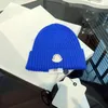 Beanieskull Caps Luxury Designer Beanie Solid Color Women and Men Bonnet Hat Without Brim Bonnet Classic Letters Fashionable Multicolour Autumn and Winter Wear FC