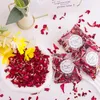 Other Event Party Supplies 203050pcs Natural Wedding Confetti Dried Flower Rose Petals Birthday Decor Biodegradable Bridal Shower 230919