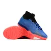 Chaussures De Football bottes De Football Mercurial XV Elite TF Botas hommes crampons De Futbol