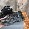 أحذية غير رسمية ذات جودة غير رسمية Triple S 7.0 Runner Sneaker Outdoor Sports Sneakers Designer Test Tracks 7 T Gomma Paris Speed ​​Platform Size 36-46x5DJ