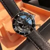 Керамические часыДизайнерские роскошные часы 5015 45 мм Fifty Diving Watch Автоматические механические мужские роскошные механизмы Супер водонепроницаемые светящиеся HH9B