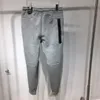 2023 novo outono inverno sweatpants define homens jogger calças streetwear calças casuais masculino com capuz camisolas 2 peça fatos de treino