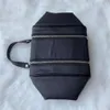 26CM Borsa da toilette per uomo di qualità high-end che scorre borsa da toilette per donna di moda borsa per cosmetici di grande capacità borsa da toilette per trucco Pouch srt30233a