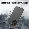 Armor Huchice Robot Phone Cases for iPhone 15 14 13 12 Pro Max Mini X 7 8 Samsung Shockproof Cover Protect Cover Case Case