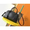 Высококачественная черная кожаная сумка с буквами, новая модная модная сумка на плечо, поставляется с дизайнерскими сумками ключевого бренда