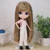 Poupées ICY DBS blyth poupée 1/6 bjd jouet corps articulaire peau blanche brillant visage mat 30 cm en vente prix spécial jouet cadeau anime poupée 230920