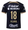 2023 2024 Liga MX FC UNAM Camisas de futebol Fãs Jogador Versão 23 24 Home Away 3º Salvio J.Rodriguez Camisa de Futebol L.Lopez Amaury G. Camisetas Dinenno H.Meritao Maillots