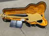 Custom Shop '61/'59 Fat Neck S G Paul Limited-upplagan Vos TV Yellow