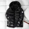 Monclair Parkas Designer Luxury Brand Mens Down Jacket men Woman Thickening Warm Coat Men's Clothing Jackets Designer
