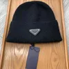 Designer Prd Hat For Man Beanie Designer Casquettes Unisex Winter Cashmere Casual Outdoor Beanies Bonnet Head Warm Cap