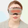 Eye Massager Temperature Control Heating Steam Cotton Mask Dry Compression USB Thermal Pad Care 230920