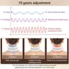 Oreillers de massage cervical CkeyiN compresse masseur électrique EMS soulagement de la douleur impulsion cervicale acupression Massage épaule appareil de relaxation 230920
