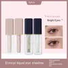 Ögon Shadow Amortals Liquid Eyeshadow Glitter Eyeliner Makeup Fine Glitter Pearly Big Eyes Eyeshadowpalte Eyeshadow Primer Waterproof 230921