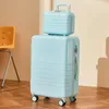 スーツケースメスユニバーサルホイールトロリーボックス20インチ荷物28大容量旅行CAEESE BOARDINGバッグファッションスーツケースパッケージ