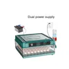 Other Pet Supplies 61224 Eggs Incubator Fully Automatic Turning Hatching Brooder Farm Bird Quail Chicken Poultry Hatcher Turner chocadeiras 230920