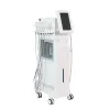Verticale 11 in 1 Gezicht Hydraterende Bevochtigende Microdermabrasie Waterstraal Schil Hydra dermabrasie machine Voor Salon