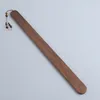 Ubipy uprawy 40 cm Walnut Wood/Wenge Paddle Hors Baty ręcznie robione orzechowe drewniane wiosło łopatkowe upraw upraw