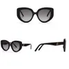 Oversized round frame acetate sunglasses Fashion designer circular frame oversized Occhiali da sole in acetato con montatura tonda oversize 40100