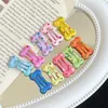 Dog Apparel Pet Hairpin Puppy Bone Hair Clips Kitten Grooming Pets Decoration Multicolor Supplies