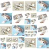 Openers 50Pcs Quality Sea Shell Bottle Opener Beach Themed Wedding Favors Birthday Party Keepsake Bridal Shower Sn4294 Drop Delivery Dhyjp