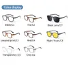 Очки с защитой от синего света Увлажняющие очки для влажной комнаты Очки с защитой от синего света от пыльцы Солнцезащитные очки Vision по рецепту 230920