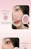 Румяна Colorrose Embossed Blush Monochrome Natural Nude Makeup White Dry Rose Embossed Blush 230921