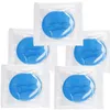 Outra higiene oral 5pcs borracha dental estéril abridor de boca branco azul bochecha barreira consumíveis 230921