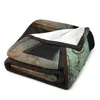 Blankets Ark Survival Throw Blanket Fashion Sofa For Thin Quilt