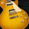 Paul Classic Honeyburst Electric Guitar som samma av bilderna