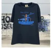 2024 Fashion T Shirt Men Women tshirts round neck embroidered and printed polar style summer wear