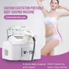 2024 Latest 5 in 1 Cellulite Reduction Body Shaping 40Khz Cavitation Beauty Salon Fatigue Recovery Lymphatic Drainage Eye Bag Remove Massage Device