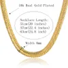 Ganze Vintage Lange Gold Kette Für Männer Hip Hop Kette Halskette 8 MM Gold Farbe Dicke Curb Halsketten männer schmuck Colar Coll272q